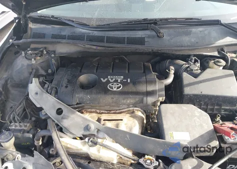 2013 Toyota Camry Le z USA, uszkodzony, nr VIN 4T4BF1FK7DR282126